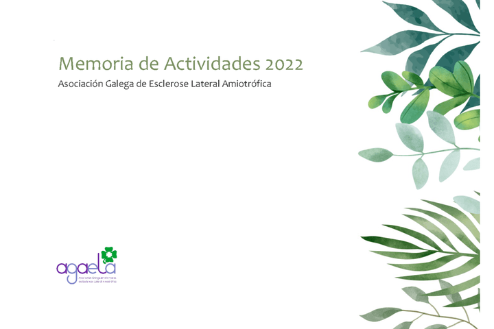 Que fixemos en AGAELA durante 2022 ?