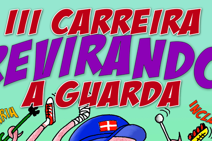 III Carreira Revirando A Guarda