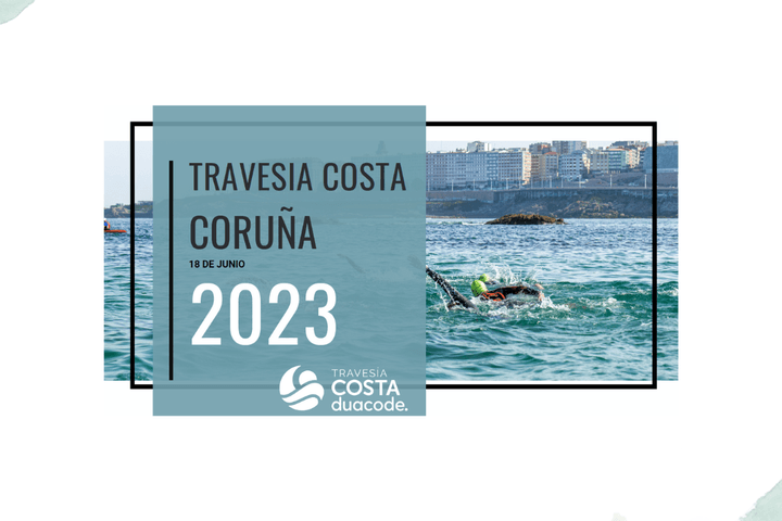 Desafía as barreiras e ponte no meu lugar en Travesía Costa Coruña