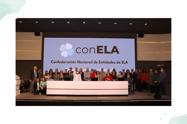 Manifiesto del Día Mundial de la ELA, 21 de junio de 2023