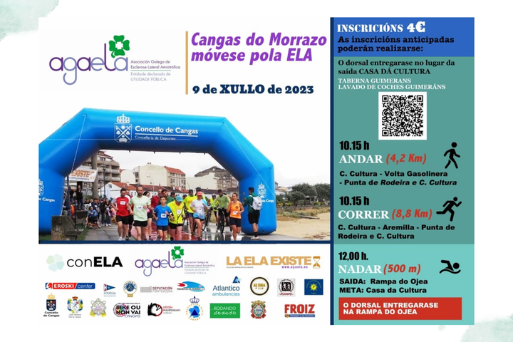 Cangas do Morrazo móvese pola ELA