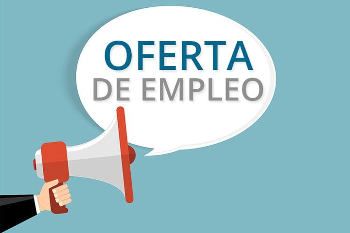 Oferta de emprego: Auxiliar de enfermaría