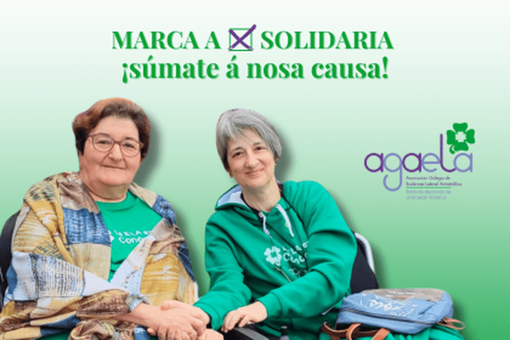 Marca a X Solidaria