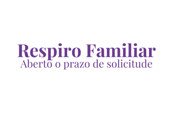 Respiro Familiar - Convocatoria 2025