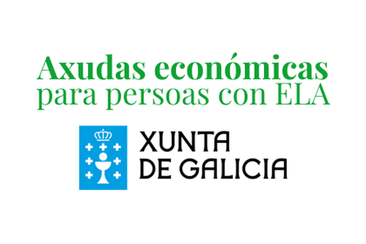Axudas económicas para persoas con ELA 2025 | Xunta de Galicia
