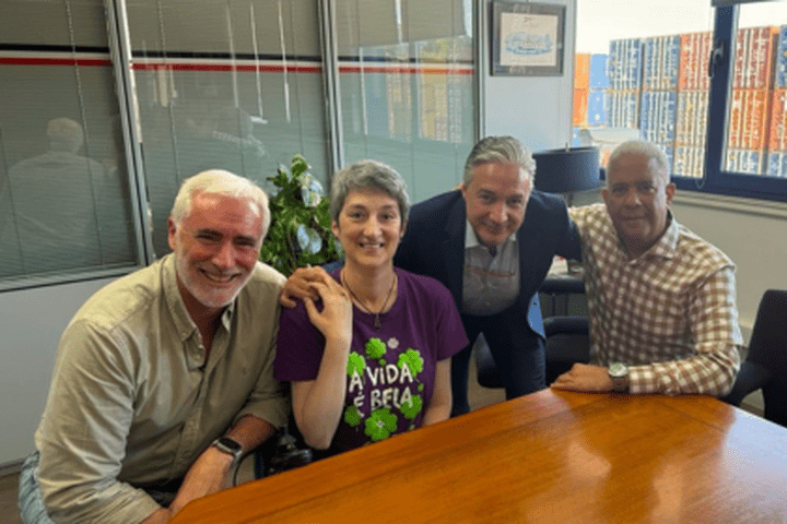 Nova alizanza co Grupo Davila e TERMAVI