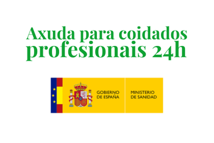 Aprobada a axuda directa para coidados profesionais 24h a pacientes con ELA en fase avanzada