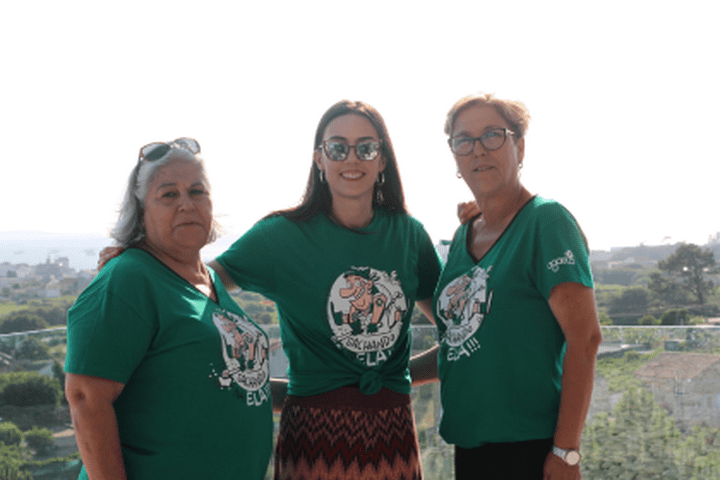 AgaELA recibe o apoio de 