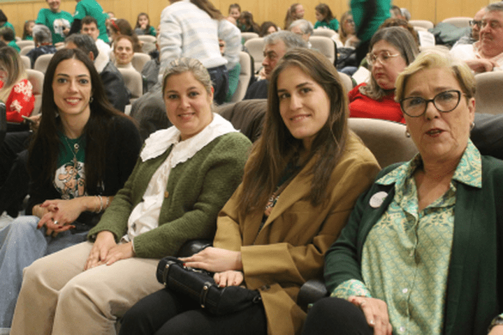 Gala benéfica en Lalín