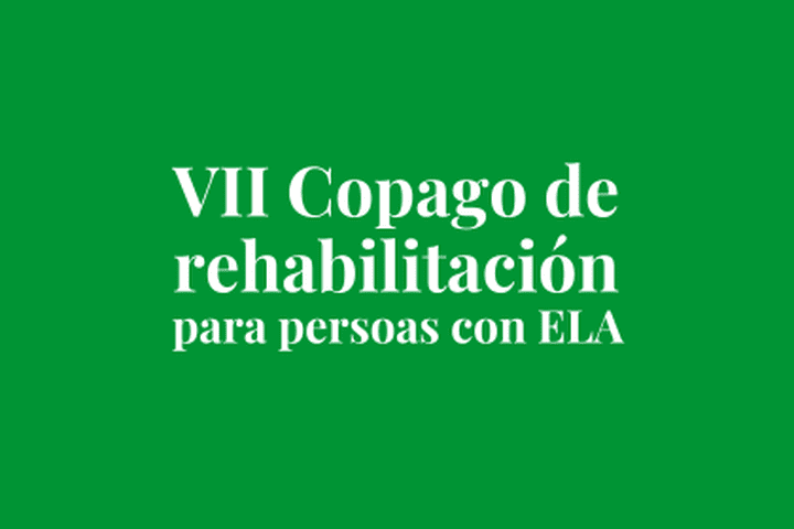 VII Copago de rehabilitación