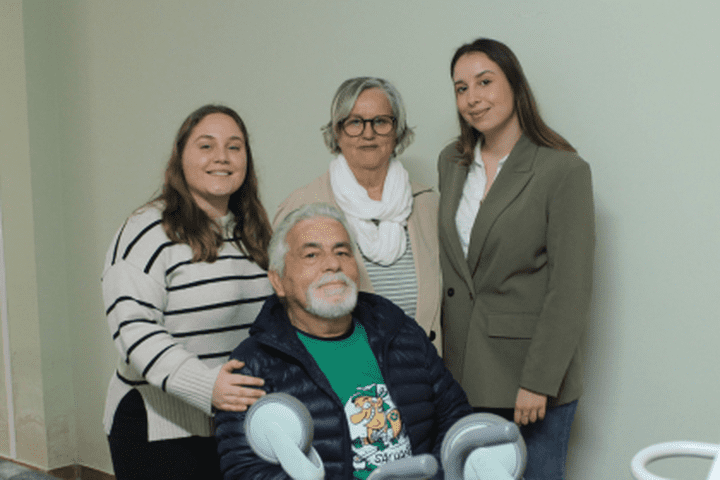 O banco de produtos de apoio: unha ferramenta clave para mellorar a calidade de vida na ELA