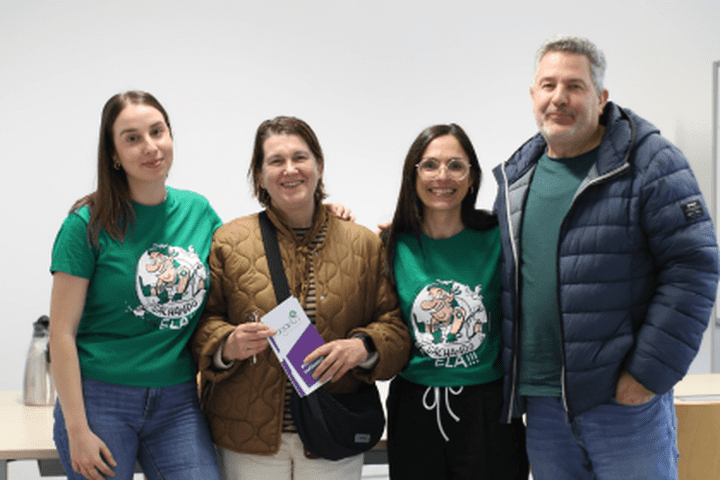 Sesións clínicas de AGAELA en Culleredo