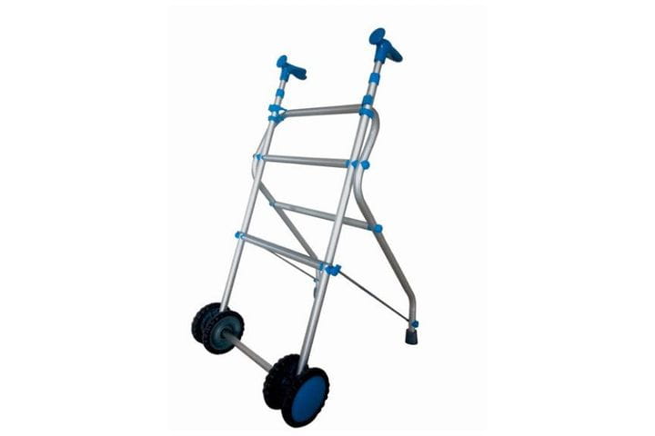 Andador 2 rodas