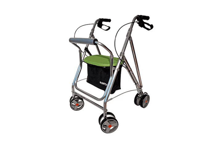 Andador 4 rodas