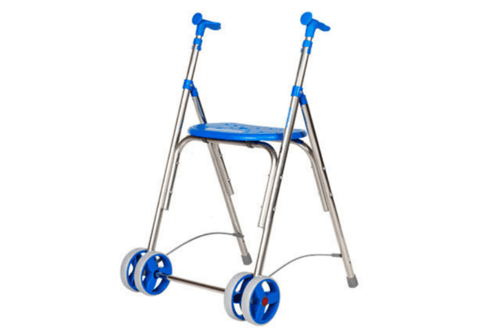 Andador 2 rodas